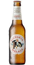 Cerveza Victoria Málaga 33 cl